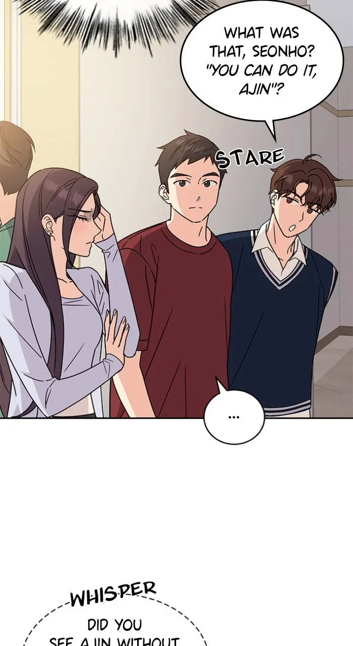 Ugly Duckling Complex Chapter 11 page 82 - 
