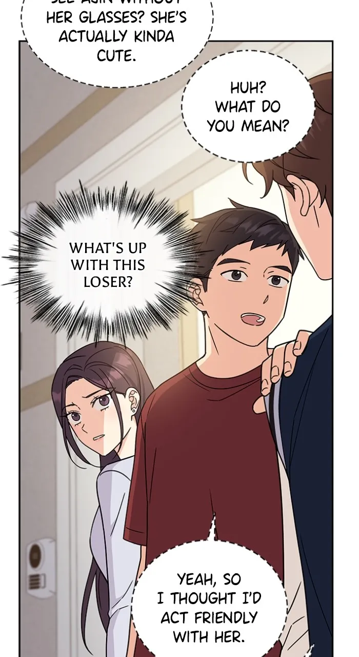 Ugly Duckling Complex Chapter 11 page 83 - 