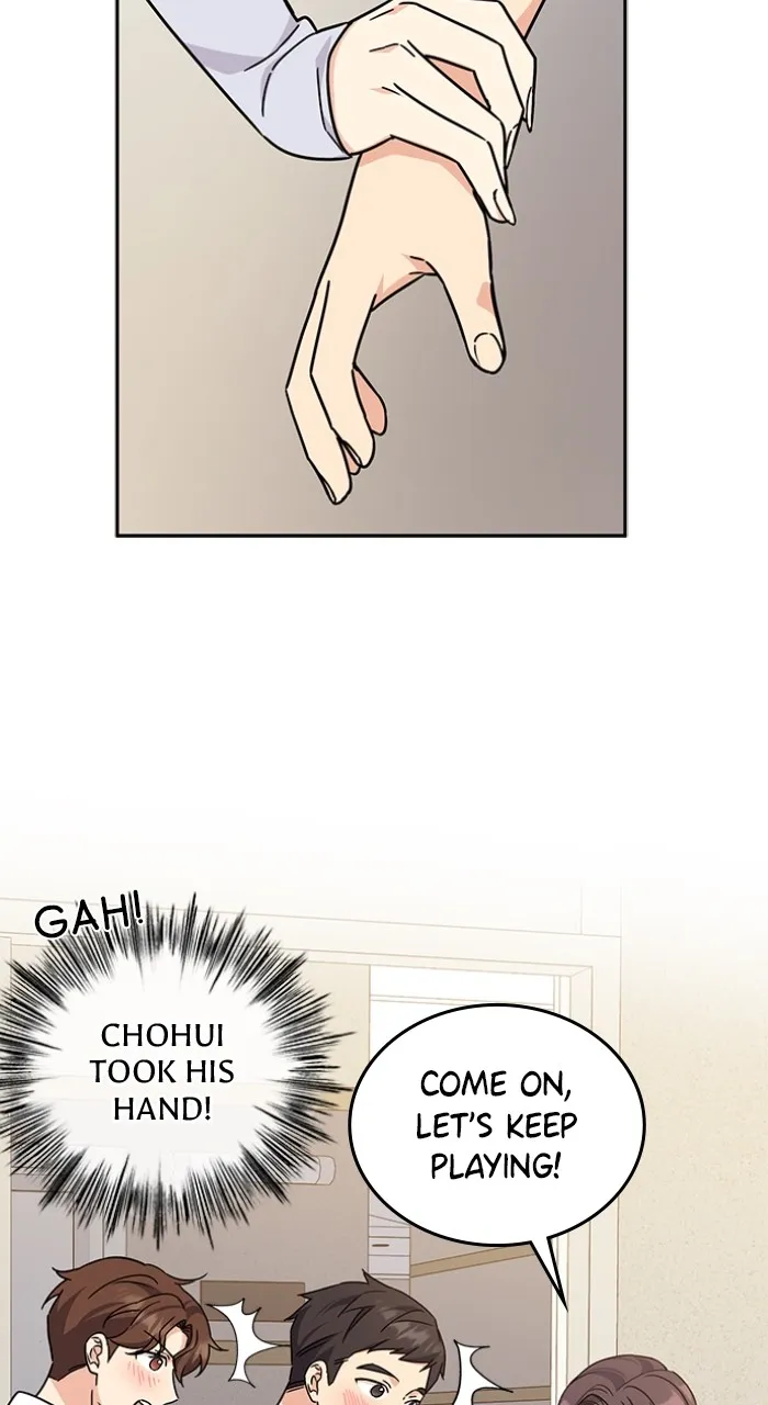 Ugly Duckling Complex Chapter 11 page 85 - 