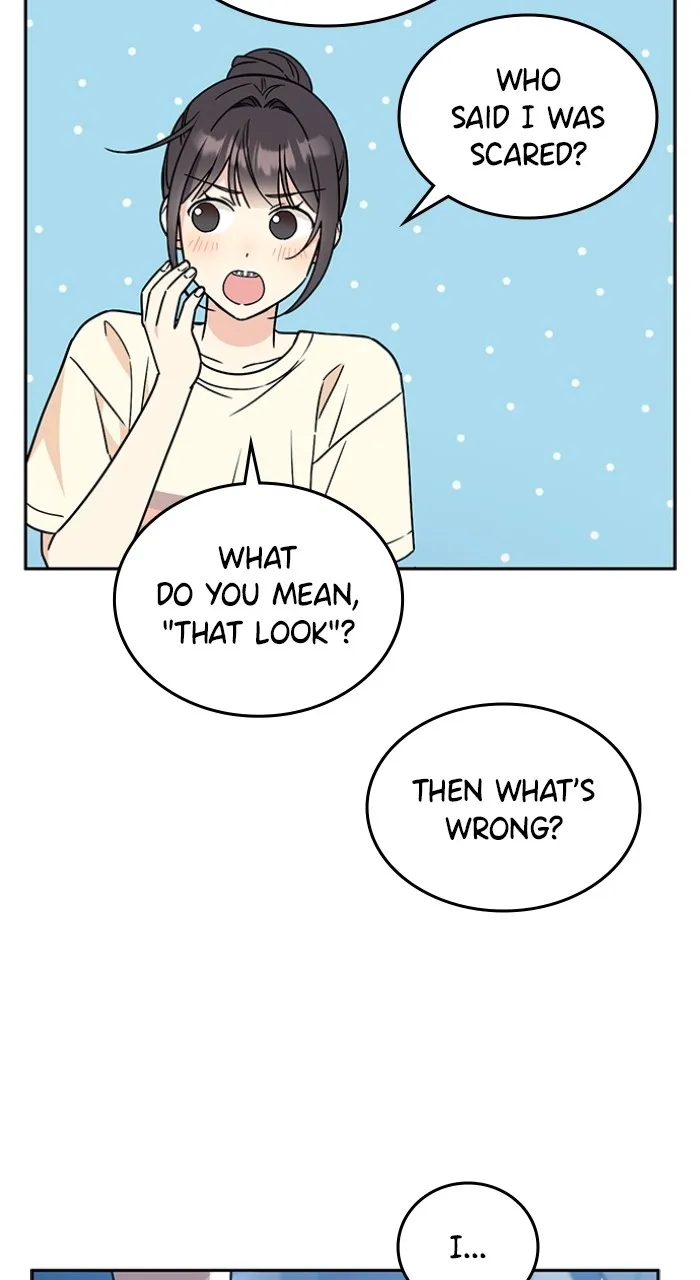 Ugly Duckling Complex Chapter 12 page 35 - 