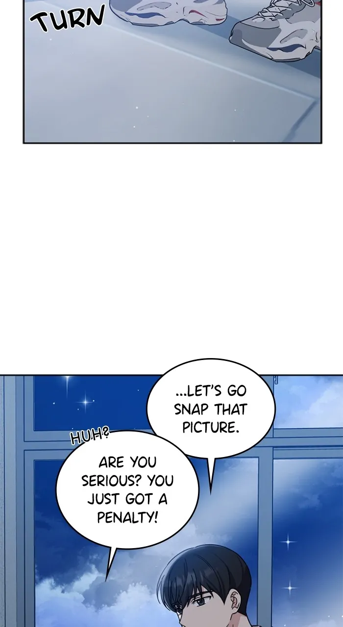 Ugly Duckling Complex Chapter 12 page 38 - 