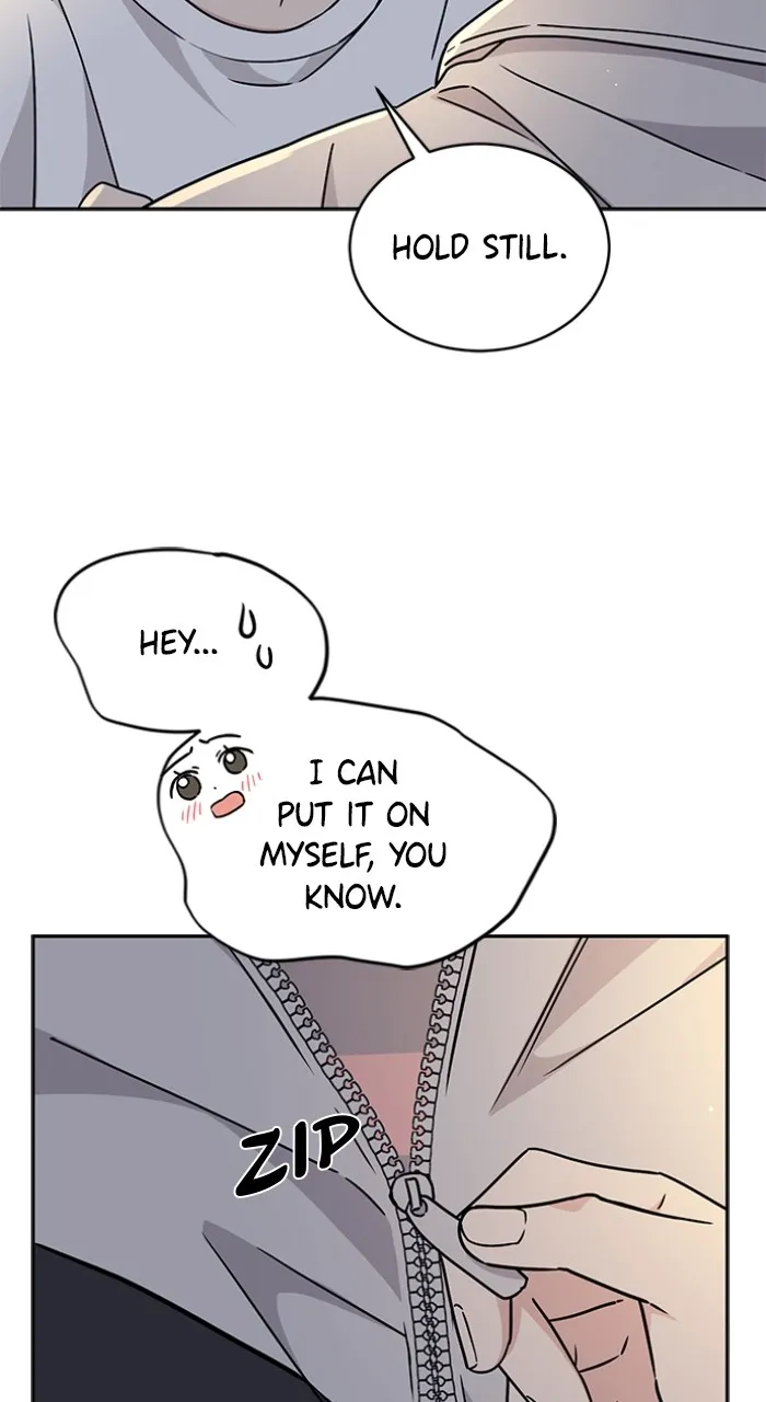 Ugly Duckling Complex Chapter 12 page 72 - 