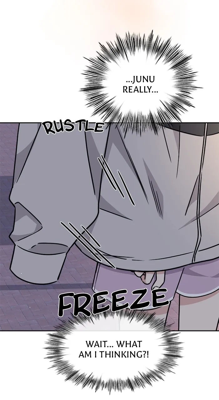 Ugly Duckling Complex Chapter 12 page 81 - 