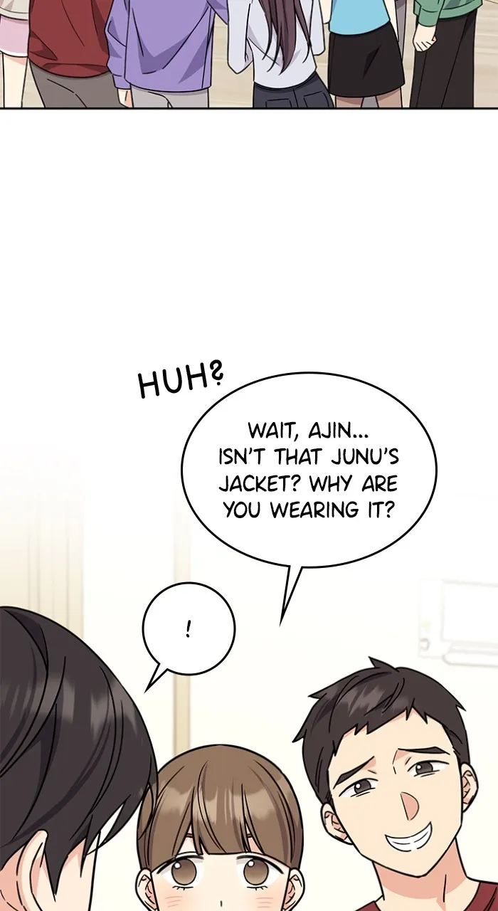 Ugly Duckling Complex Chapter 12 page 89 - 