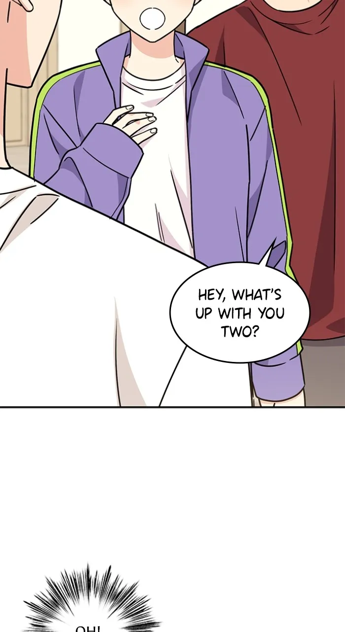 Ugly Duckling Complex Chapter 12 page 90 - 