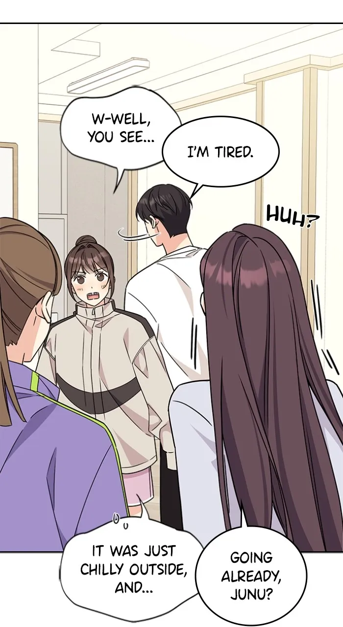 Ugly Duckling Complex Chapter 12 page 92 - 