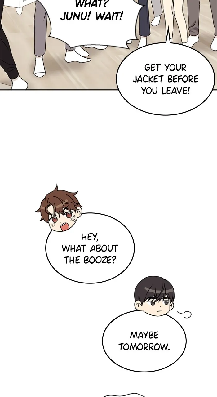 Ugly Duckling Complex Chapter 12 page 94 - 