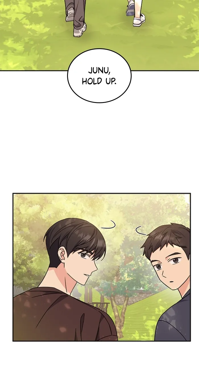 Ugly Duckling Complex Chapter 13 page 32 - 
