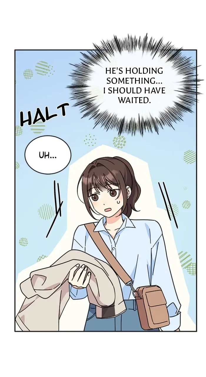 Ugly Duckling Complex Chapter 13 page 33 - 