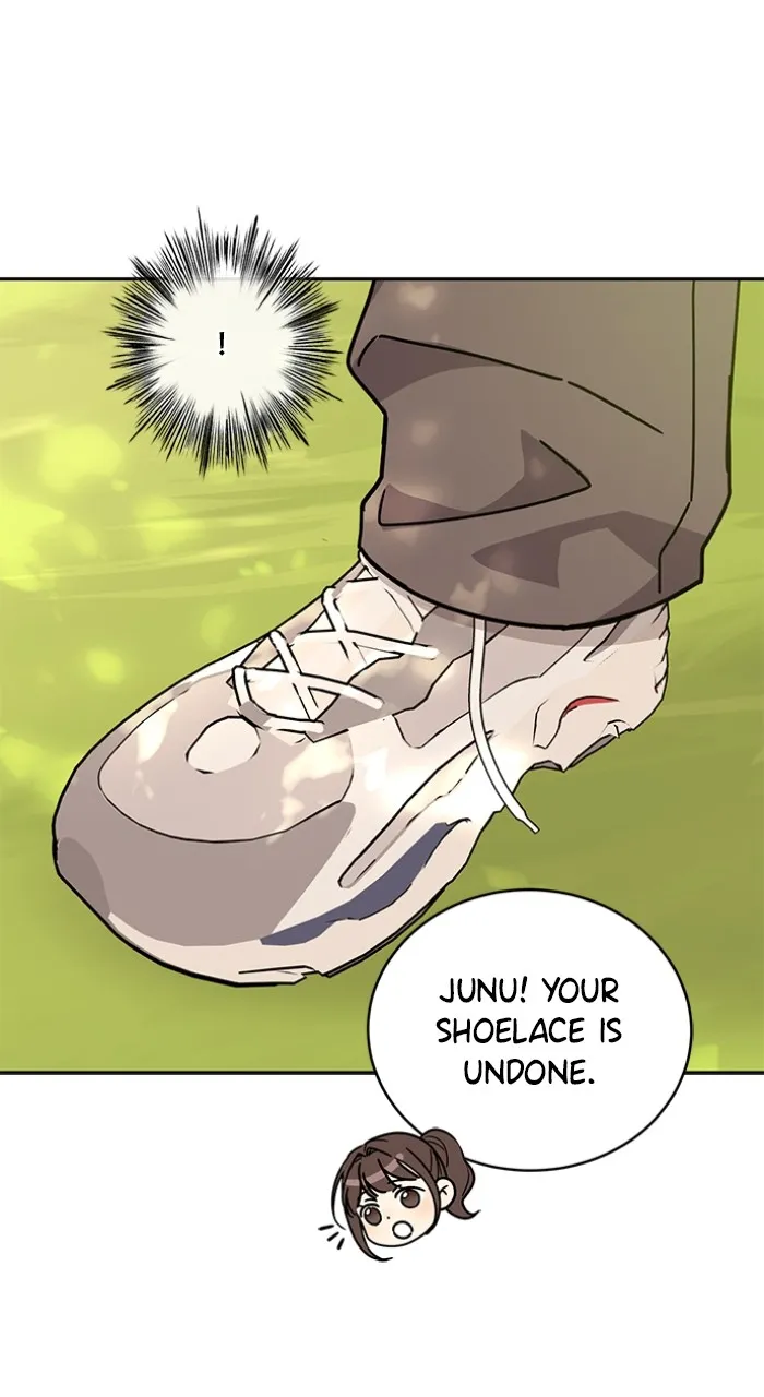 Ugly Duckling Complex Chapter 13 page 34 - 