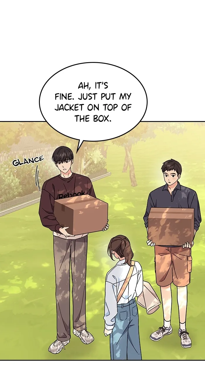 Ugly Duckling Complex Chapter 13 page 35 - 