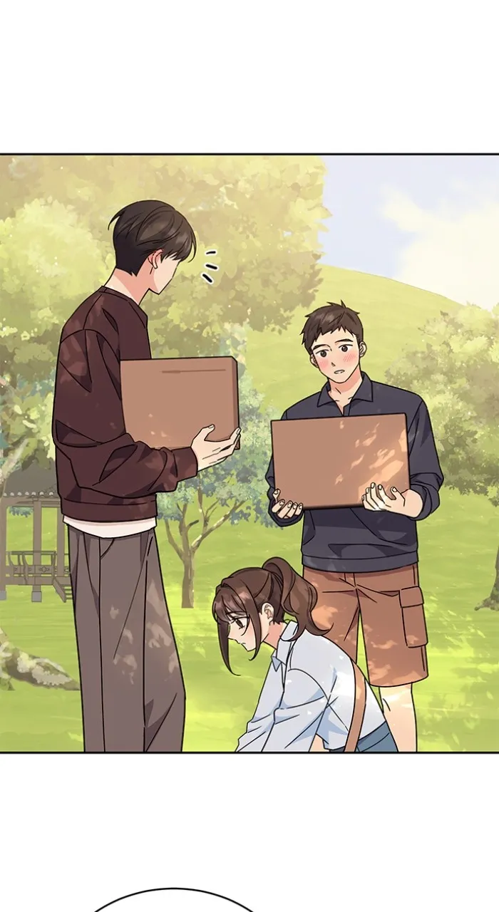 Ugly Duckling Complex Chapter 13 page 45 - 