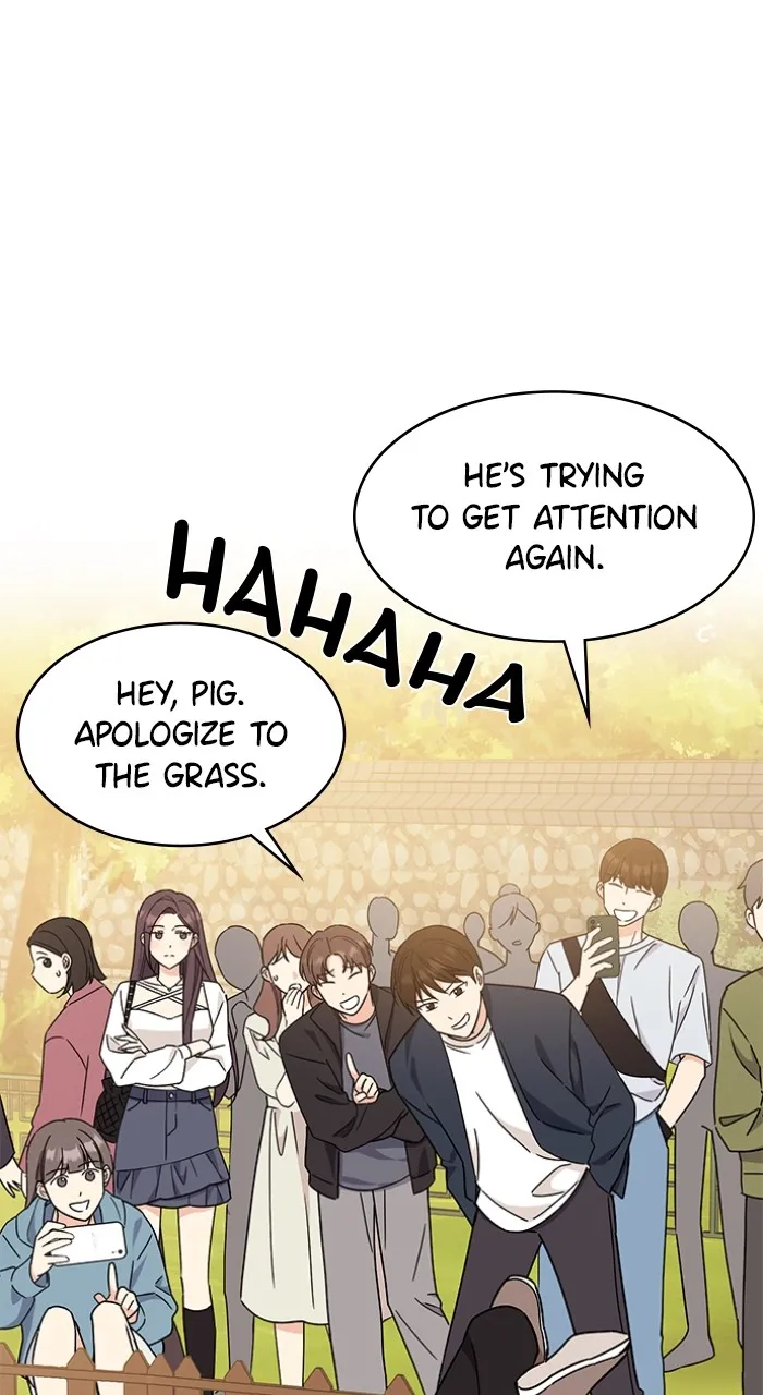 Ugly Duckling Complex Chapter 13 page 83 - 