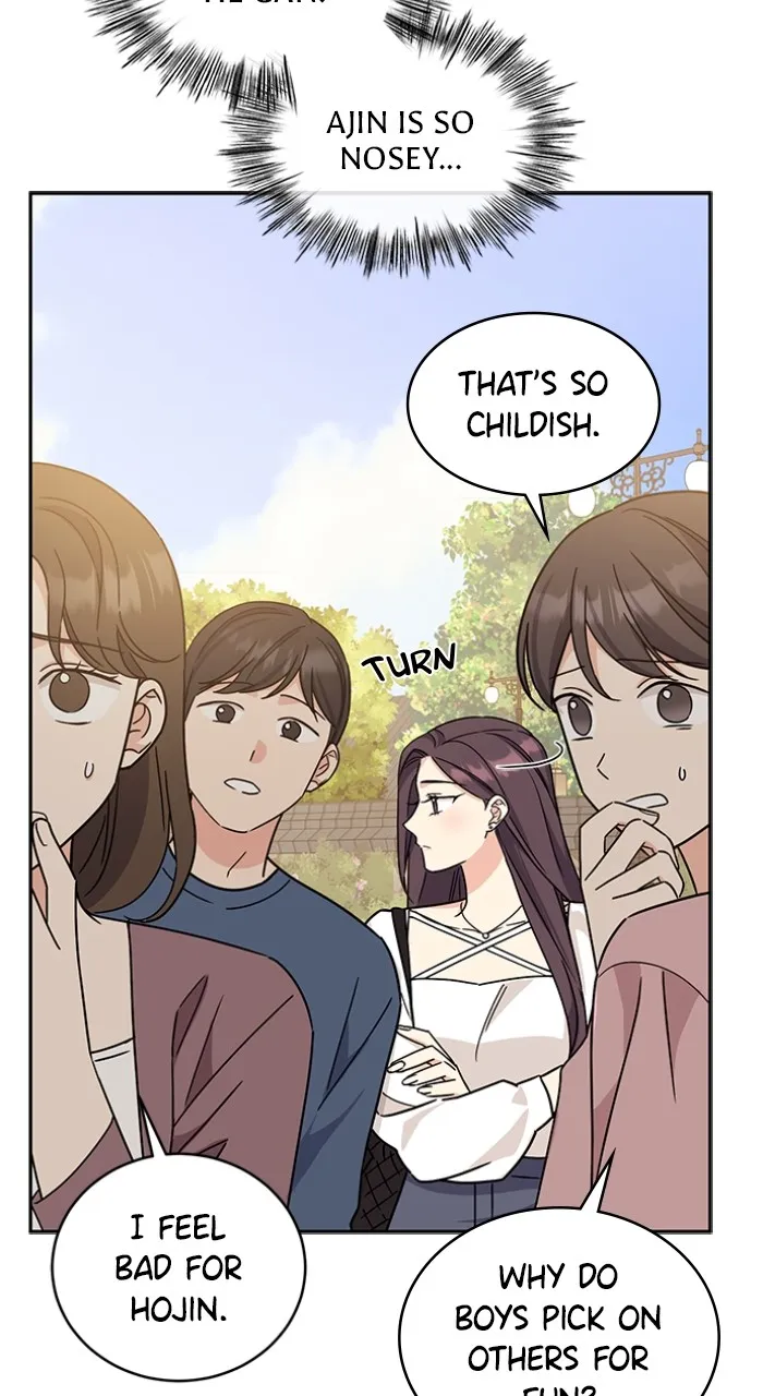 Ugly Duckling Complex Chapter 13 page 90 - 