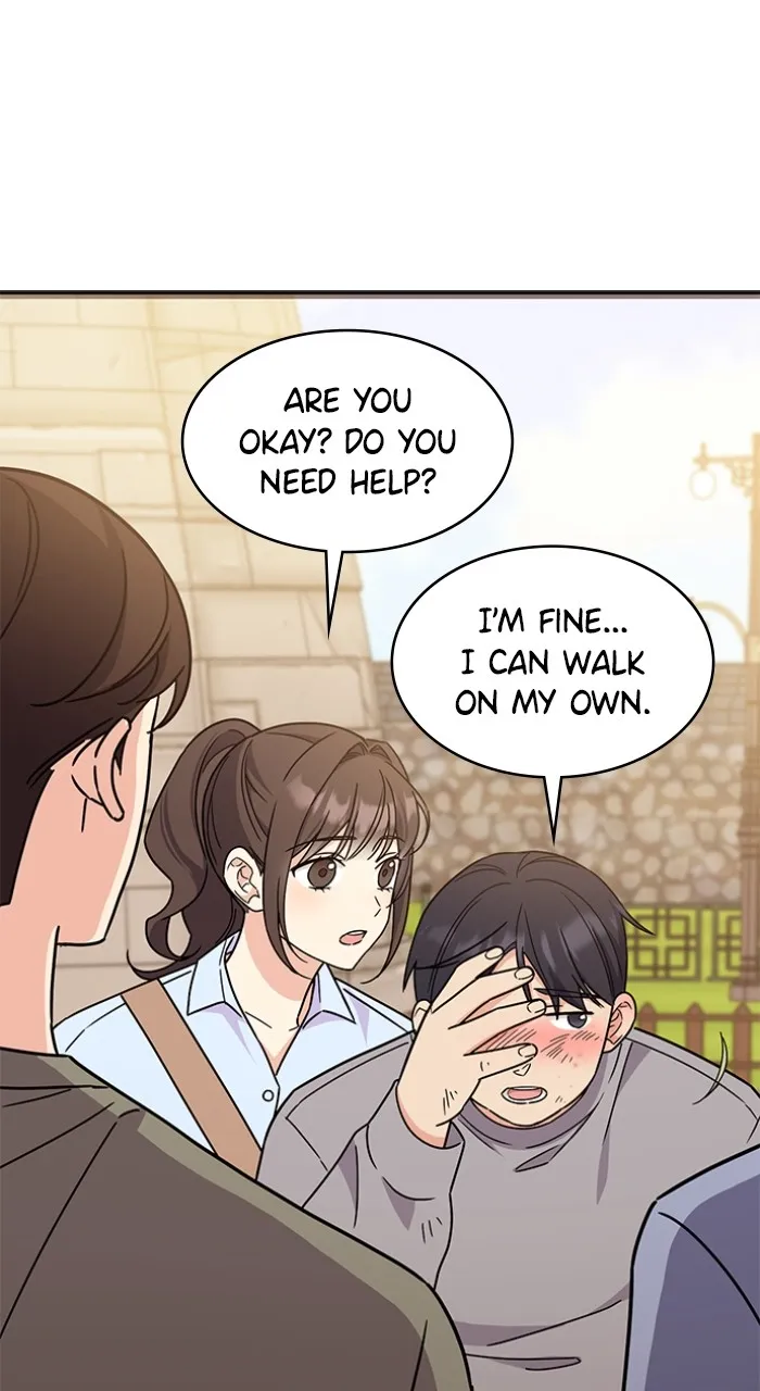 Ugly Duckling Complex Chapter 13 page 96 - 