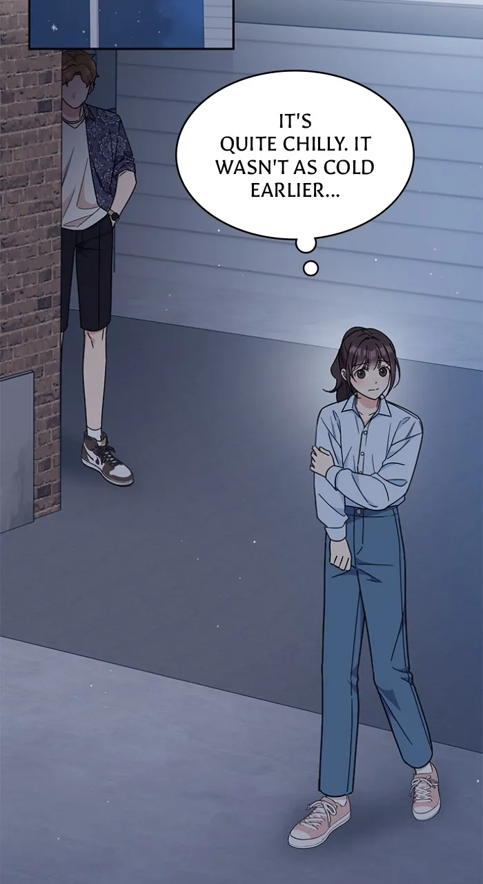 Ugly Duckling Complex Chapter 14 page 28 - 