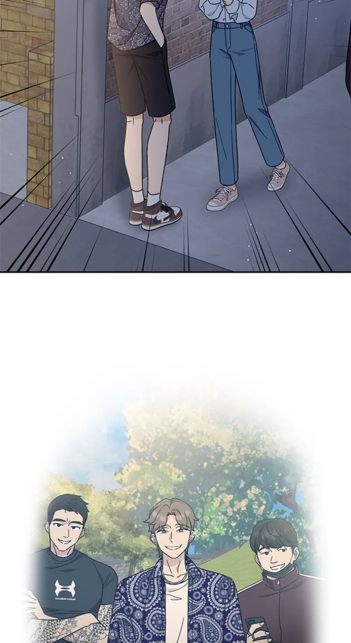 Ugly Duckling Complex Chapter 14 page 33 - 