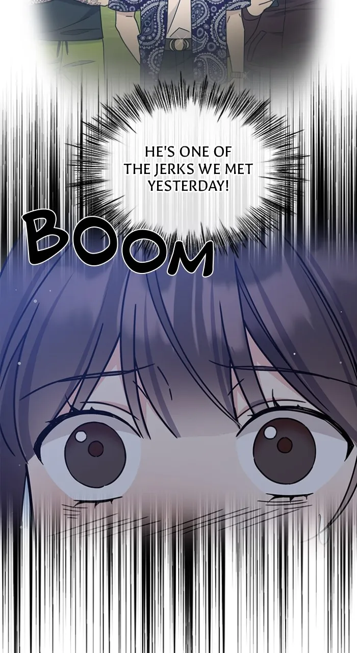 Ugly Duckling Complex Chapter 14 page 34 - 