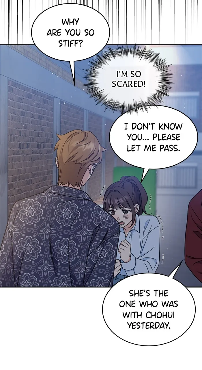Ugly Duckling Complex Chapter 14 page 35 - 
