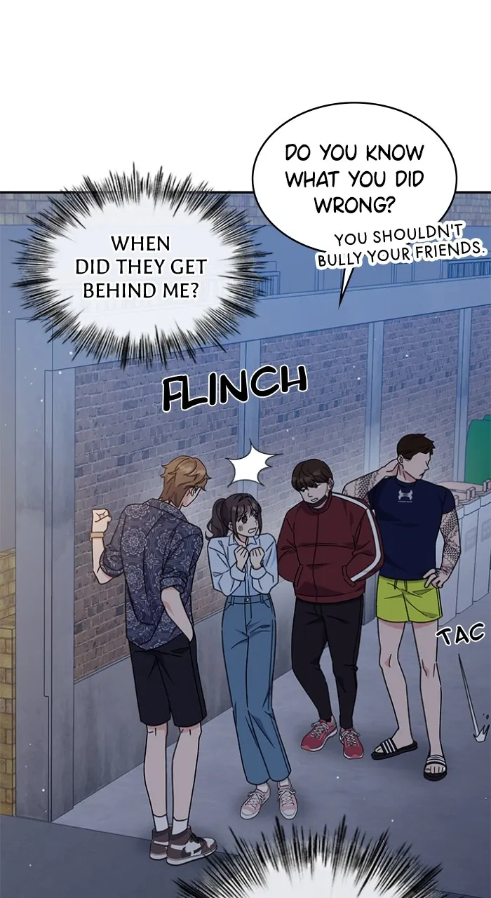 Ugly Duckling Complex Chapter 14 page 36 - 