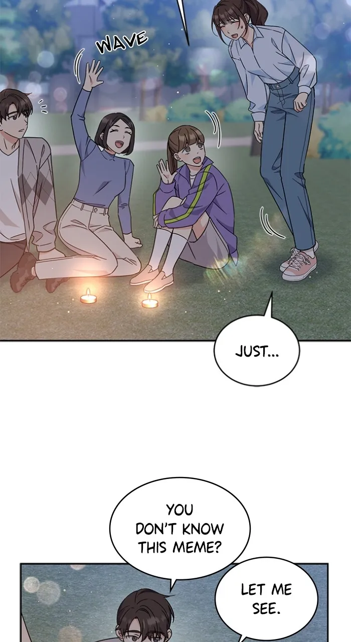 Ugly Duckling Complex Chapter 14 page 67 - 