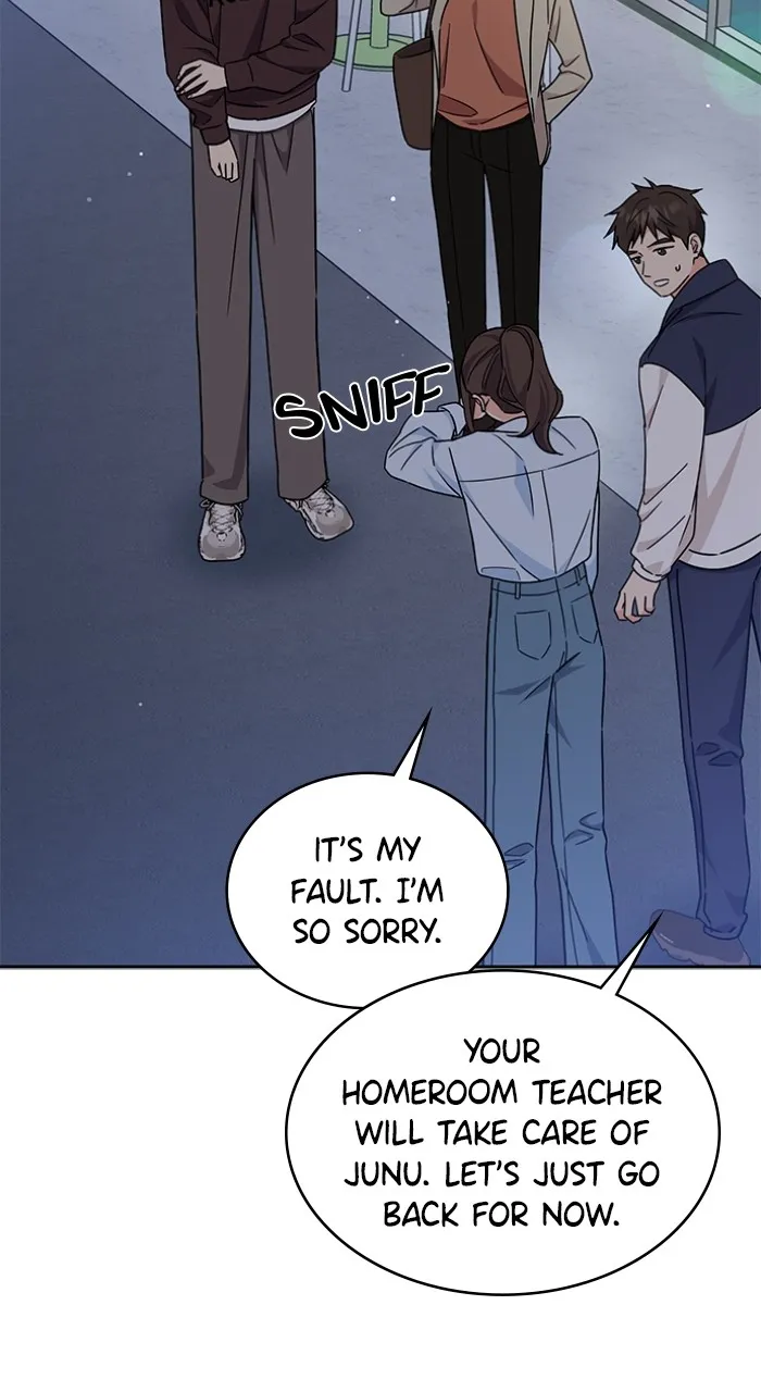 Ugly Duckling Complex Chapter 14 page 71 - 