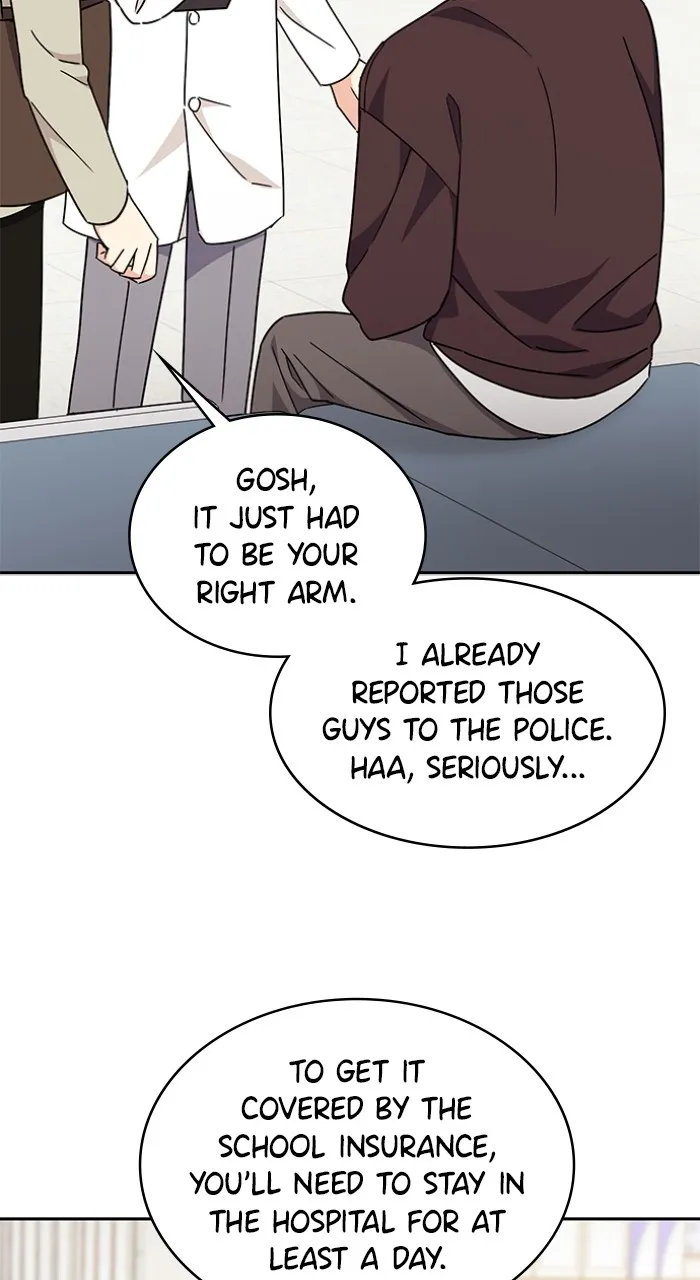 Ugly Duckling Complex Chapter 14 page 80 - 