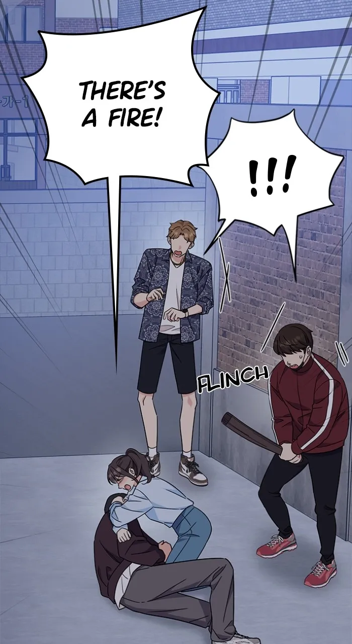 Ugly Duckling Complex Chapter 14 page 87 - 