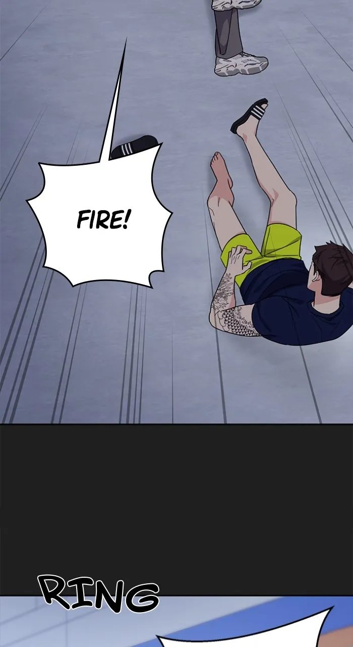 Ugly Duckling Complex Chapter 14 page 88 - 