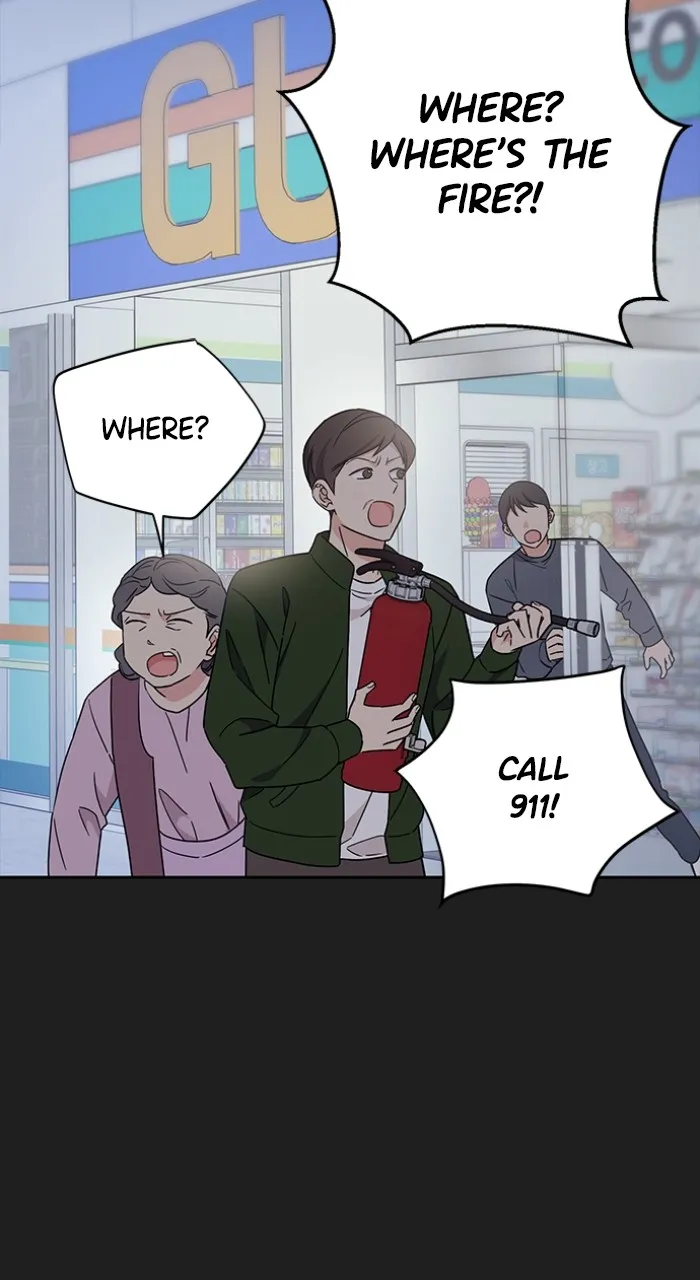 Ugly Duckling Complex Chapter 14 page 89 - 