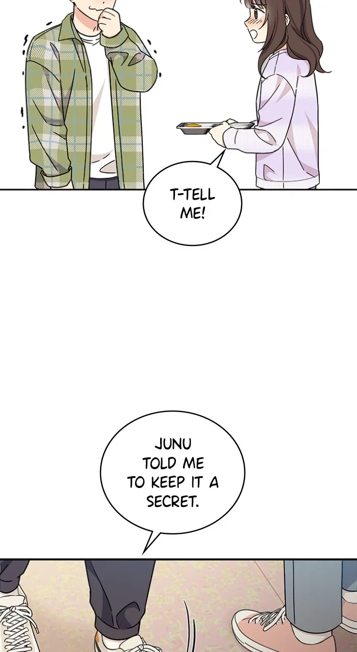 Ugly Duckling Complex Chapter 15 page 26 - 