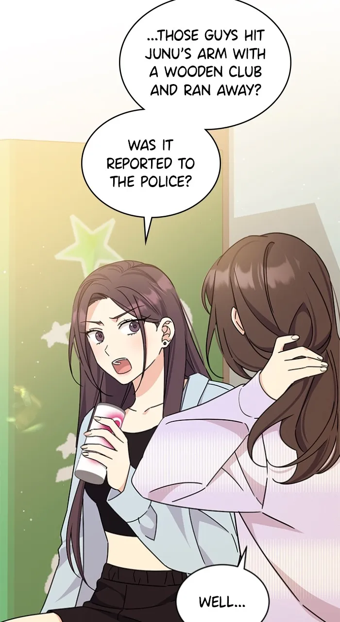 Ugly Duckling Complex Chapter 15 page 34 - 