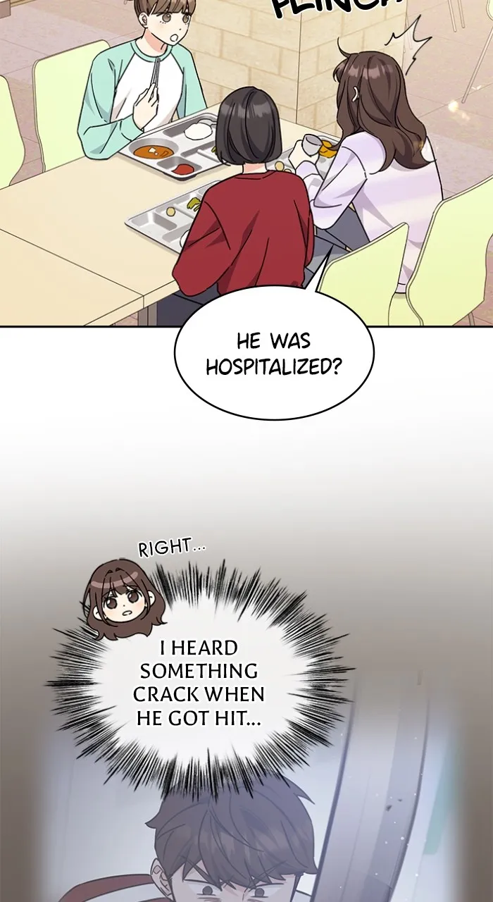 Ugly Duckling Complex Chapter 15 page 6 - 