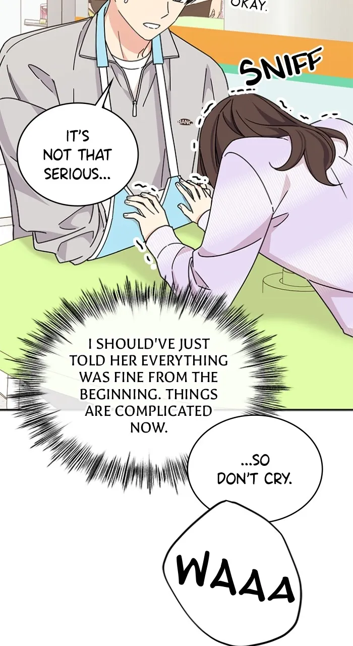 Ugly Duckling Complex Chapter 16 page 21 - 