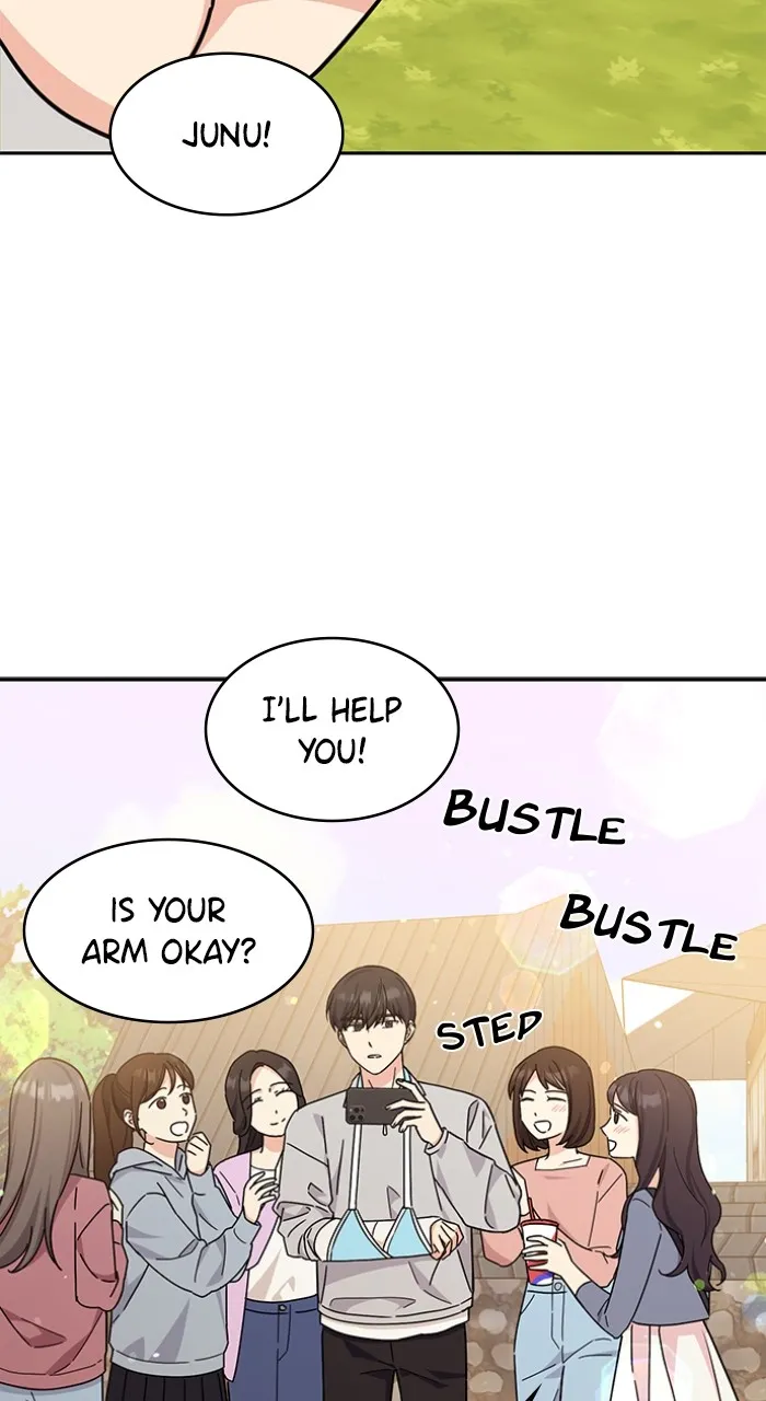 Ugly Duckling Complex Chapter 16 page 28 - 