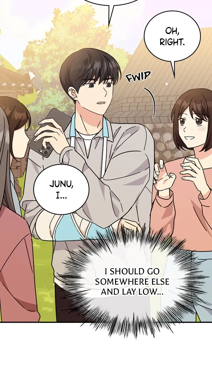Ugly Duckling Complex Chapter 16 page 30 - 