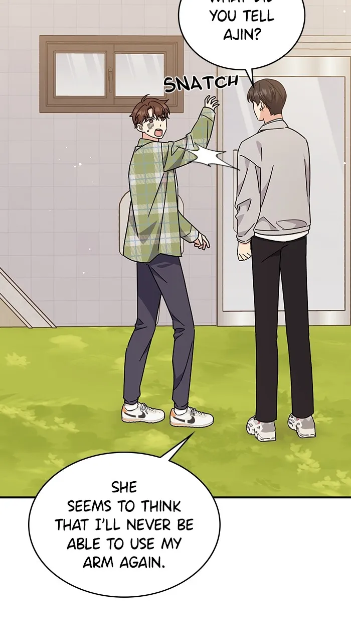 Ugly Duckling Complex Chapter 16 page 47 - 