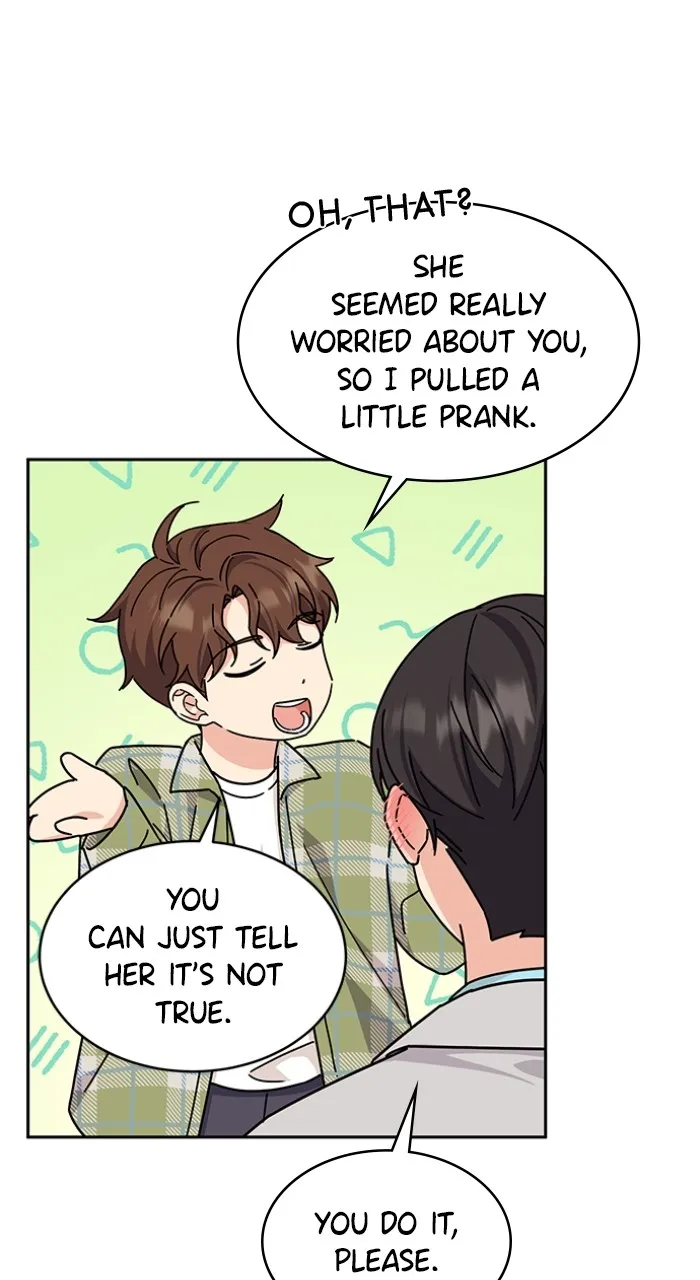 Ugly Duckling Complex Chapter 16 page 48 - 
