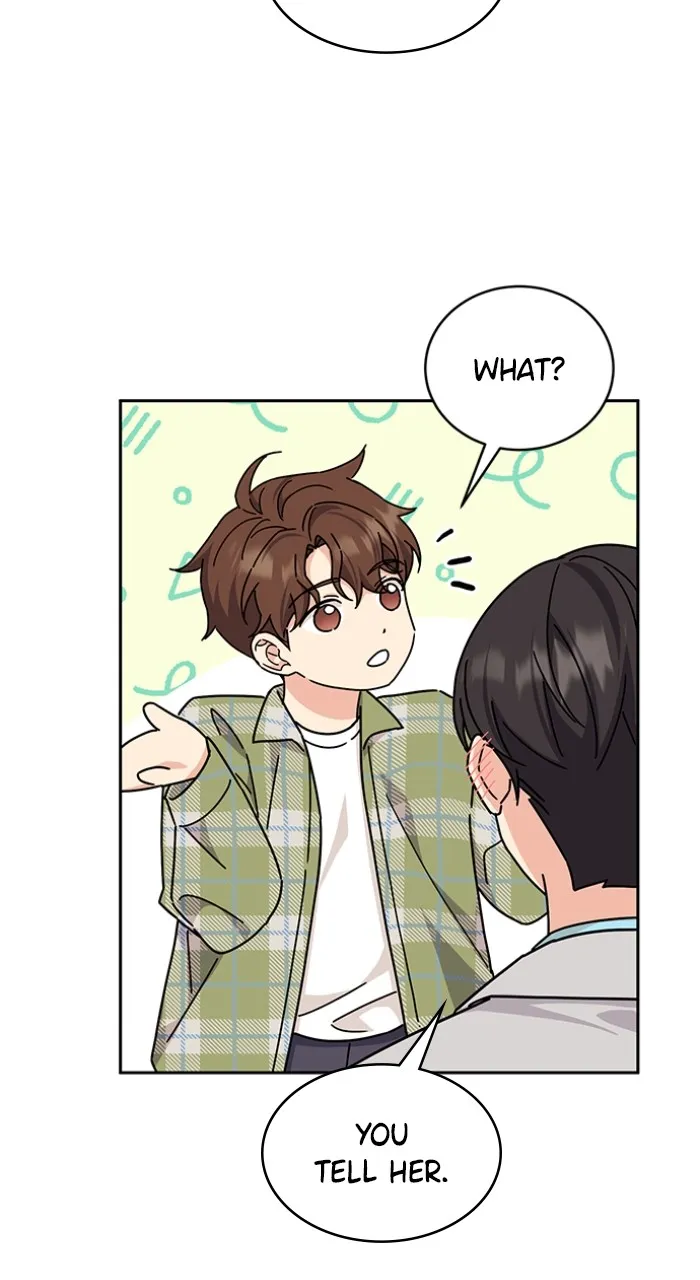 Ugly Duckling Complex Chapter 16 page 49 - 