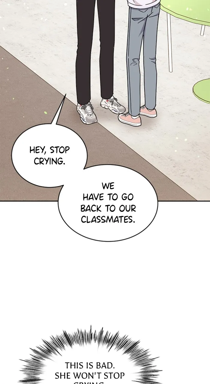 Ugly Duckling Complex Chapter 16 page 53 - 