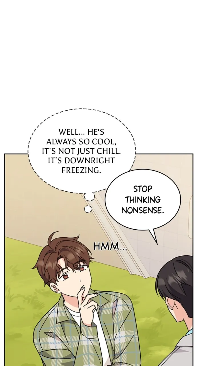 Ugly Duckling Complex Chapter 16 page 64 - 