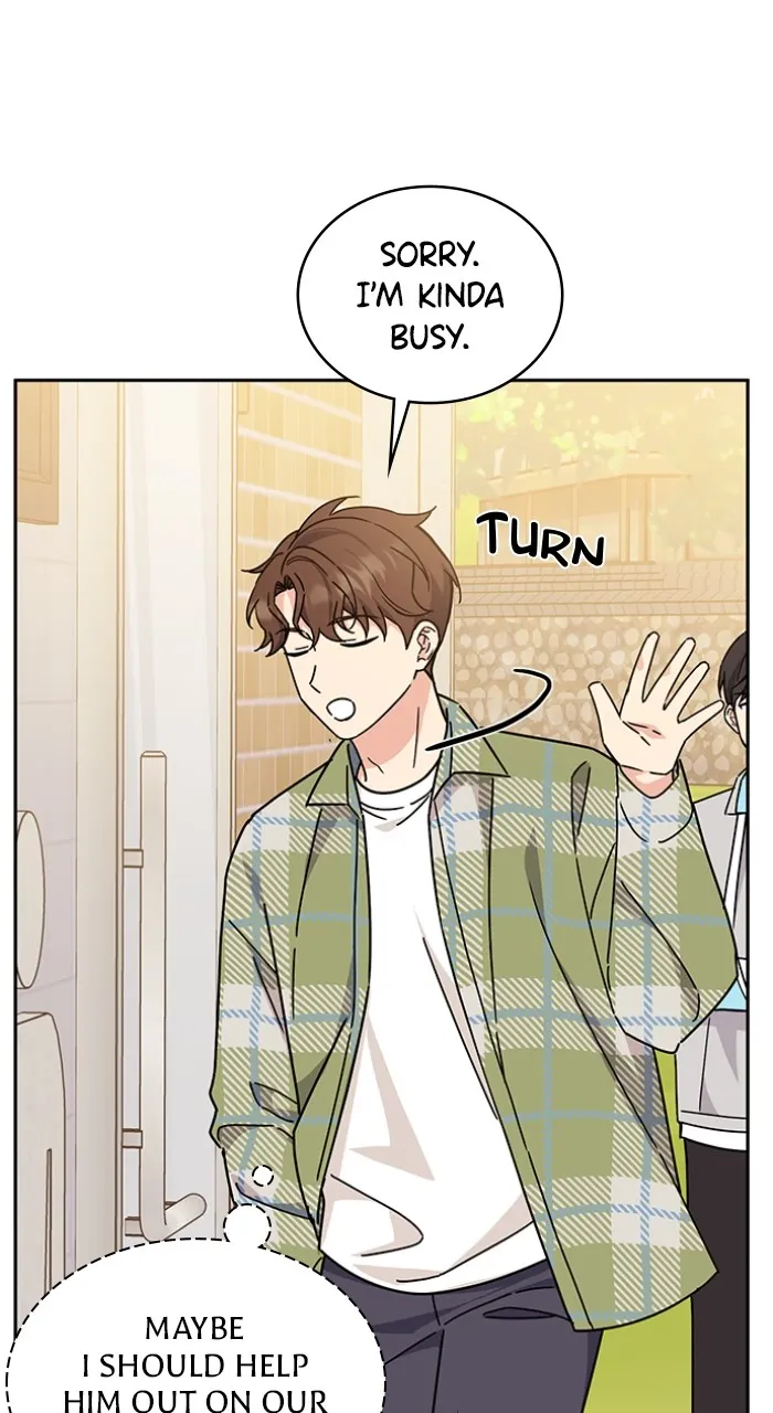 Ugly Duckling Complex Chapter 16 page 67 - 