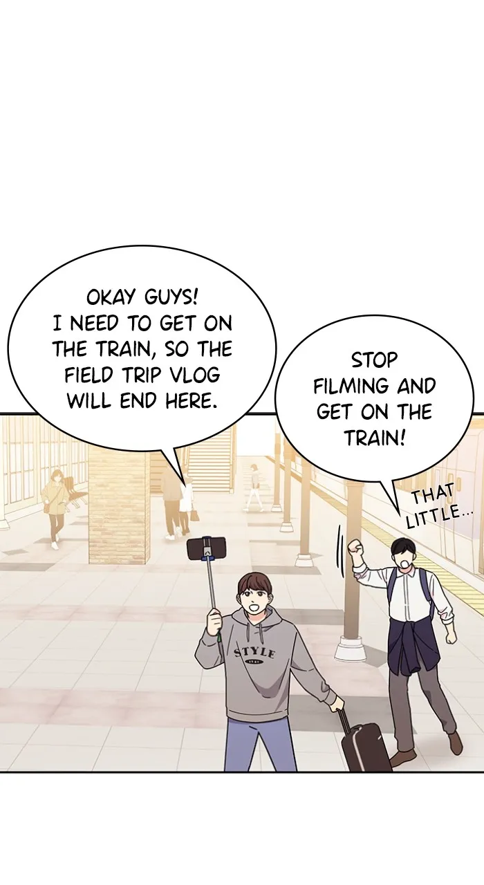 Ugly Duckling Complex Chapter 16 page 70 - 