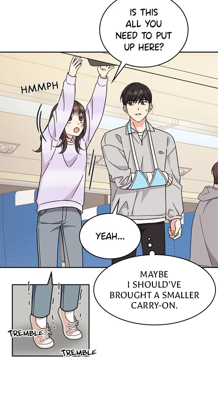 Ugly Duckling Complex Chapter 16 page 74 - 