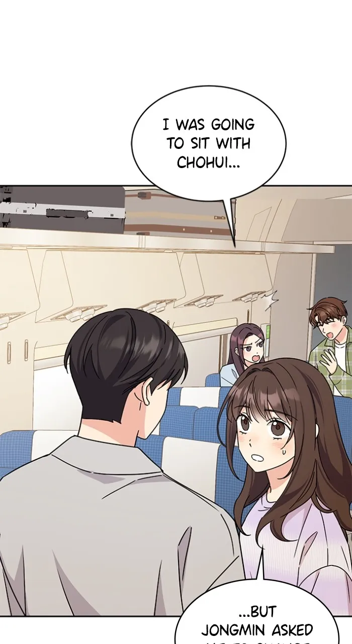 Ugly Duckling Complex Chapter 16 page 75 - 
