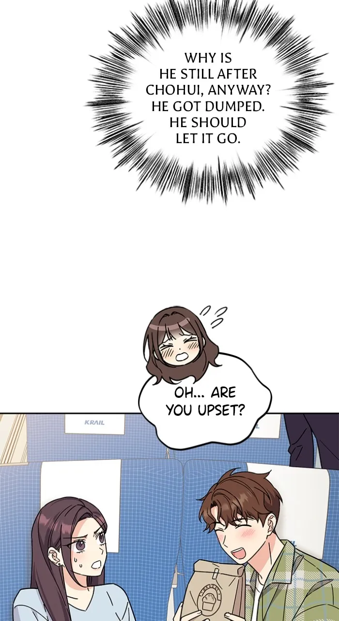 Ugly Duckling Complex Chapter 16 page 77 - 