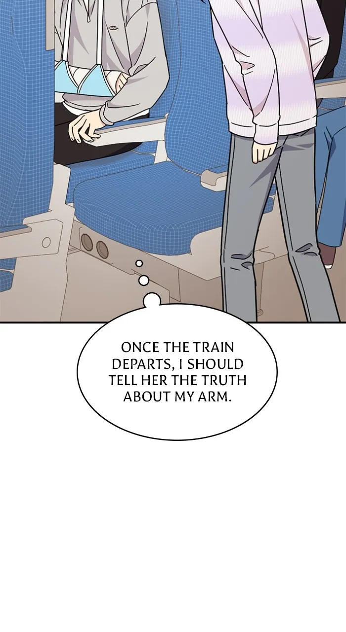 Ugly Duckling Complex Chapter 16 page 79 - 