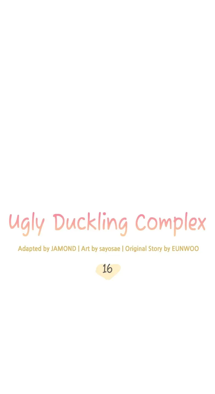 Ugly Duckling Complex Chapter 17 page 12 - 