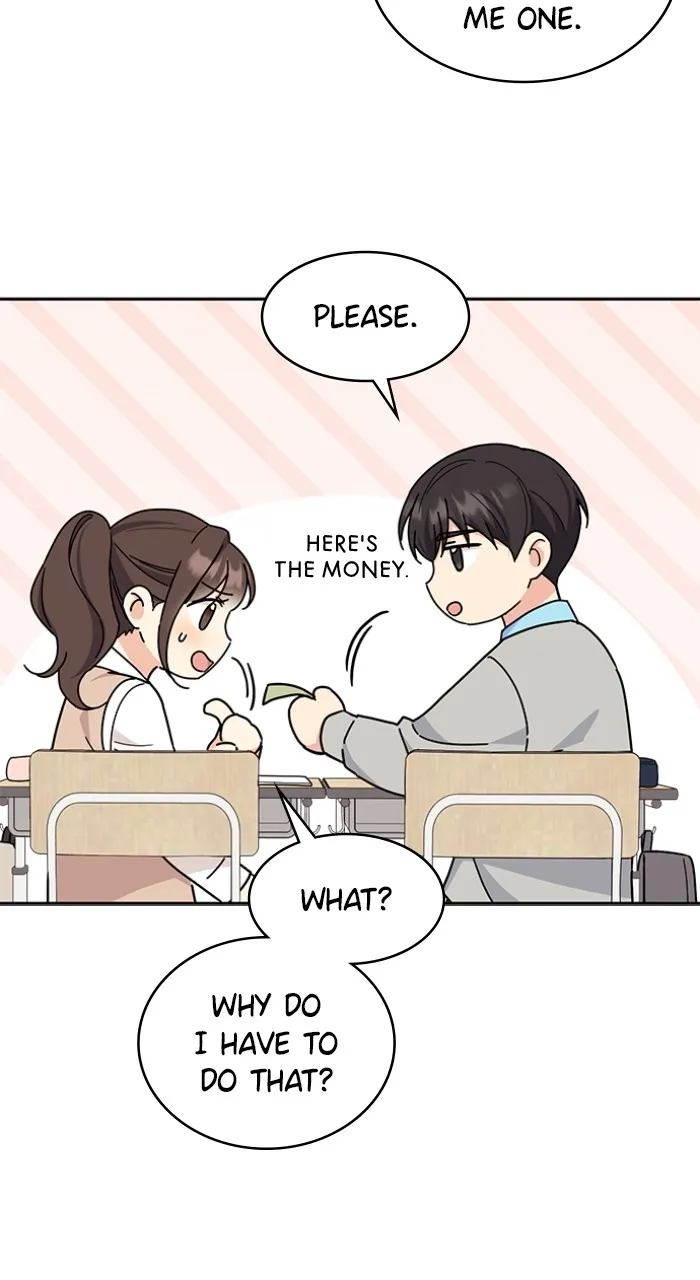 Ugly Duckling Complex Chapter 17 page 23 - 