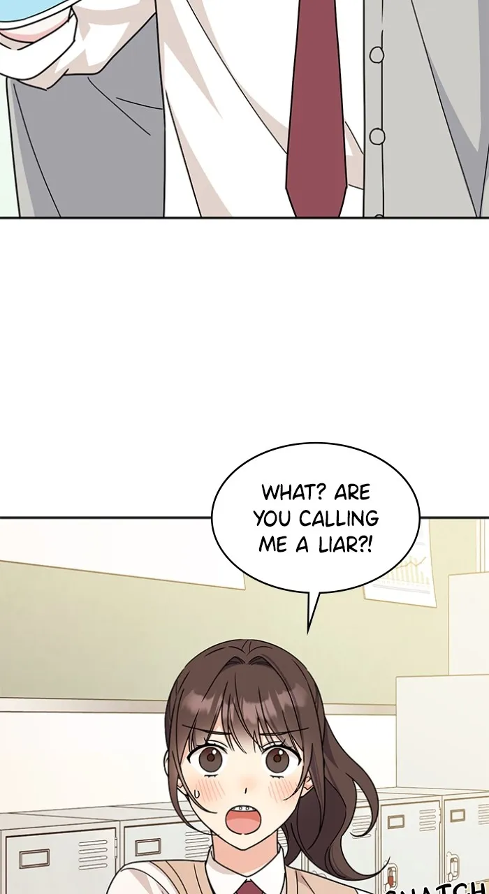 Ugly Duckling Complex Chapter 17 page 25 - 